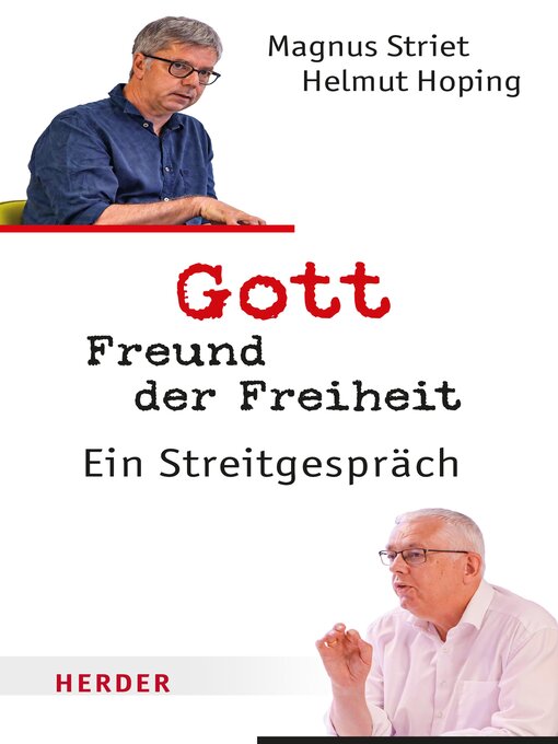 Title details for Gott, Freund der Freiheit by Helmut Hoping - Available